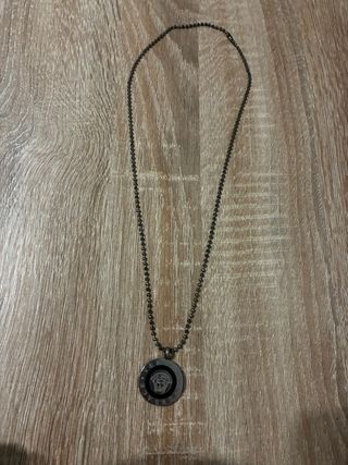 Cadena Versace Original