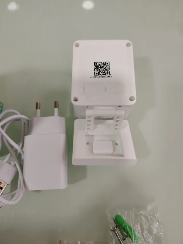 Cámara WiFi Interior, tarjeta 64Gb. Nueva