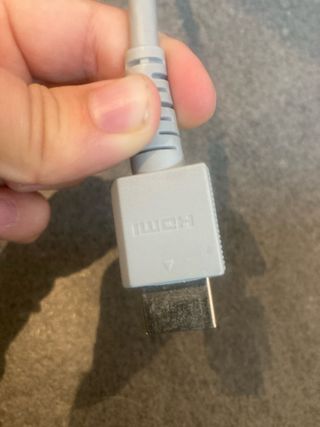 Consola Wii U Negra Nintendo