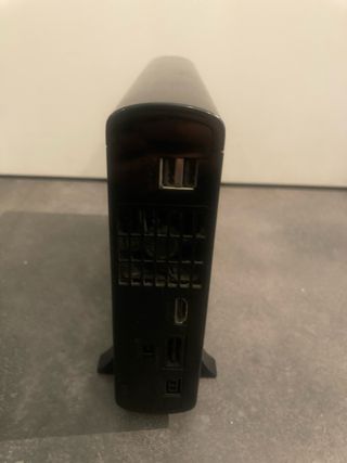 Consola Wii U Negra Nintendo