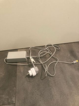 Consola Wii U Negra Nintendo