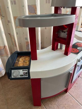 Cocinita Miele Juguete Niñ@s +3 Años