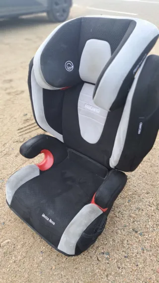 Silla Coche RECARO Monza Nova Grupo 2/3