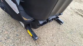 Silla Coche RECARO Monza Nova Grupo 2/3