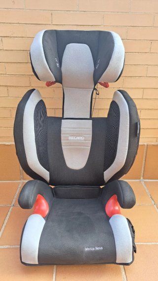Silla Coche RECARO Monza Nova Grupo 2/3