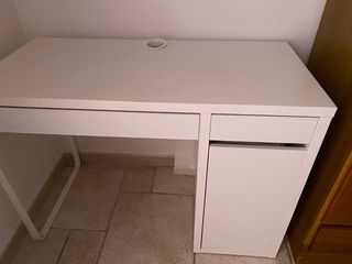 Escritorio IKEA Blanco