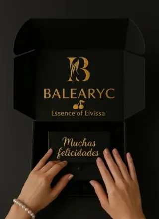 Anillo Titanio con Circonios