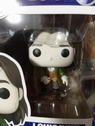 Funko Claudia y Louis entrevista con el Vampiro