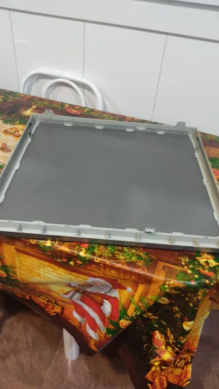 Tapa superior lavadora medida estandar