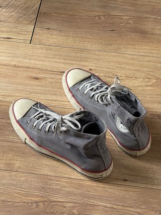 Converse All-Star Edición Especial USA Grises