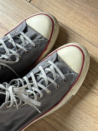 Converse All-Star Edición Especial USA Grises