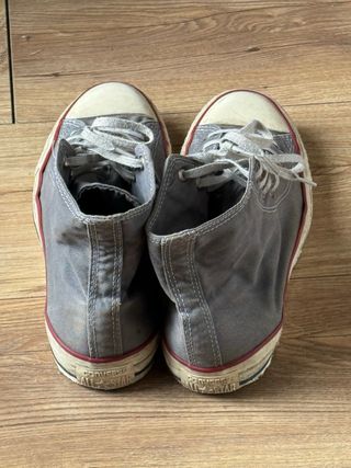 Converse All-Star Edición Especial USA Grises