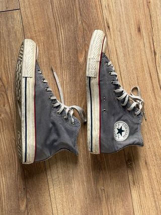 Converse All-Star Edición Especial USA Grises