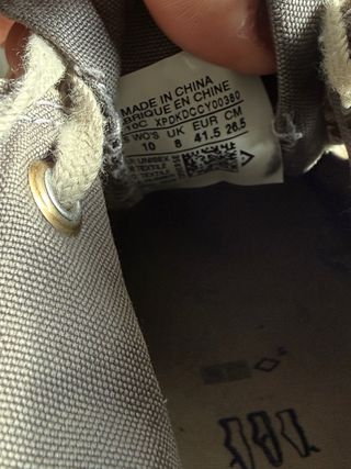 Converse All-Star Edición Especial USA Grises