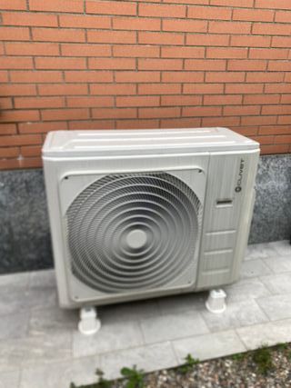 Climatizzatore Clivet Cristallo Wifi Quadrispl