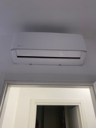 Climatizzatore Clivet Cristallo Wifi Quadrispl