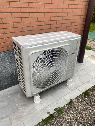 Climatizzatore Clivet Cristallo Wifi Quadrispl