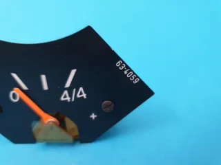 Fiat 128 Rally Indicatore Carburante Vegli