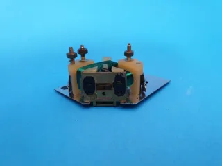 Fiat 128 Rally Indicatore Carburante Vegli