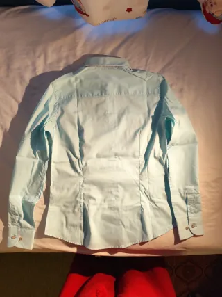 Camisa Santa Marta Mujer Talla M