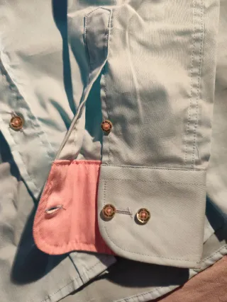 Camisa Santa Marta Mujer Talla M