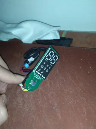 Pantalla Scooter Xiaomi Pro 2