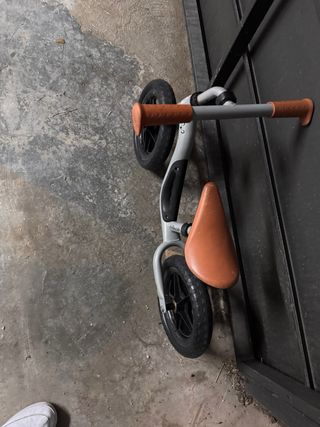 Bici de DINO BMX y Chilafish