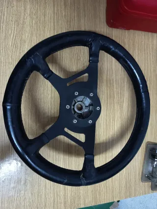 Volante Clásico Renault