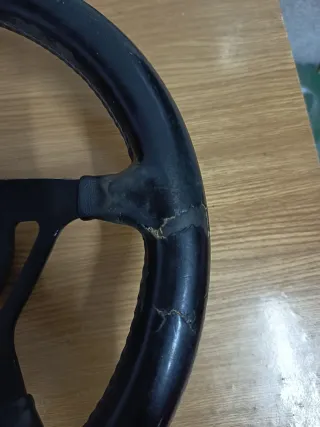 Volante Clásico Renault