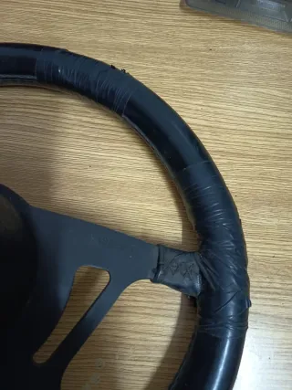 Volante Clásico Renault