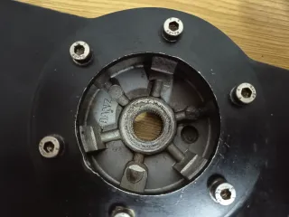 Volante Clásico Renault