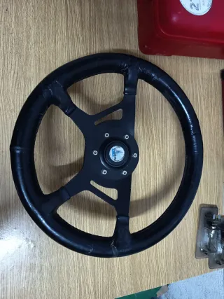 Volante Clásico Renault