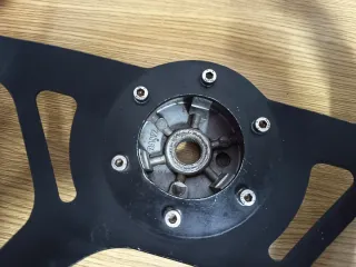 Volante Clásico Renault