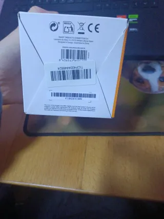 Cámara Videovigilancia SPC WiFi Interior