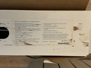 iMac 21,5” Retina 4K (2017)