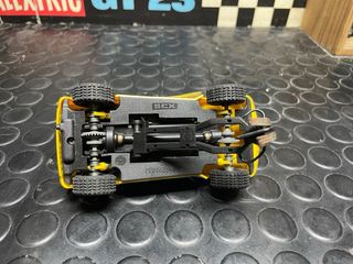 Peugeot 405 TT Scalextric