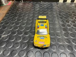 Peugeot 405 TT Scalextric