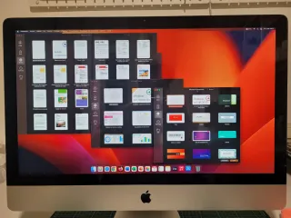 Imac 27 pulgadas