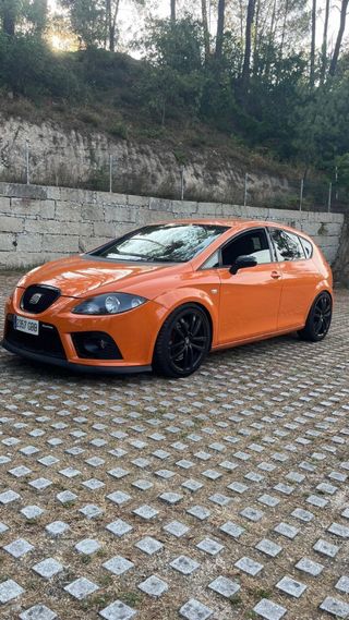 Leon cupra  2007