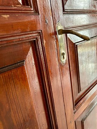 Puerta Mobila 135x270cm / Años 40