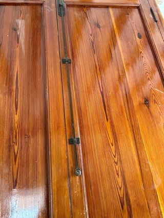 Puerta Mobila 135x270cm / Años 40