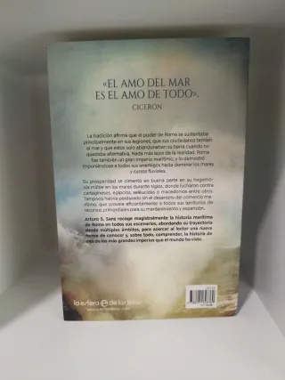 Imperium Maris: Historia de la Armada romana im...