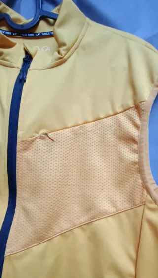 Chaleco Joma Running Hombre Talla XL