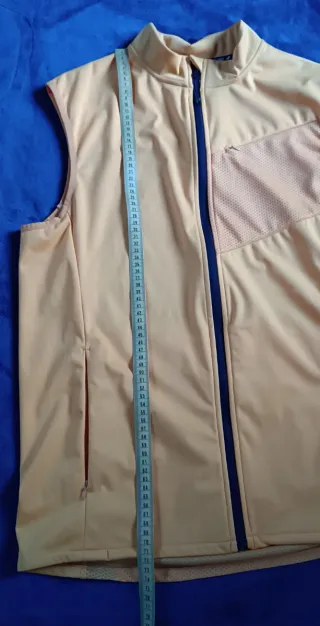 Chaleco Joma Running Hombre Talla XL