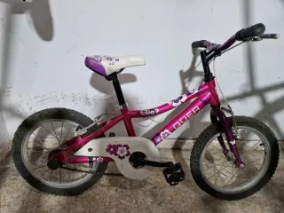Bicicleta infantil 16 pulgadas