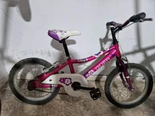 Bicicleta infantil 16 pulgadas