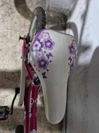 Bicicleta infantil 16 pulgadas