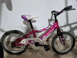 Bicicleta infantil 16 pulgadas