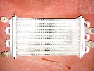 Válvula de latón para caldera roca