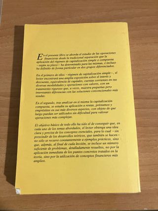 MATEMATICA FINANCIERA